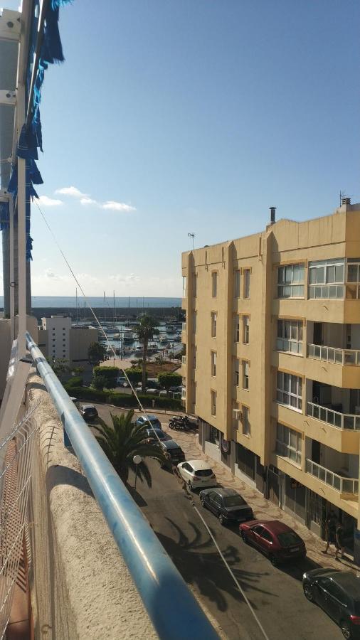 Atico Puerto De Garrucha - 3 Minutos De La Playa - Piscina Apartment Bagian luar foto