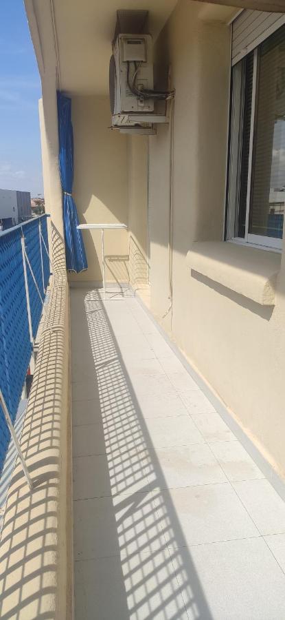 Atico Puerto De Garrucha - 3 Minutos De La Playa - Piscina Apartment Bagian luar foto