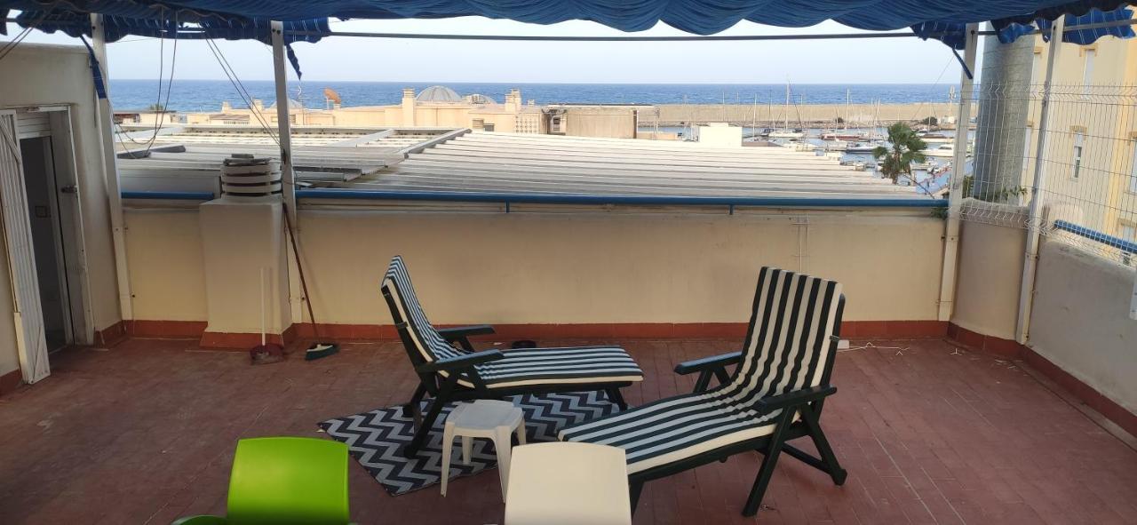 Atico Puerto De Garrucha - 3 Minutos De La Playa - Piscina Apartment Bagian luar foto