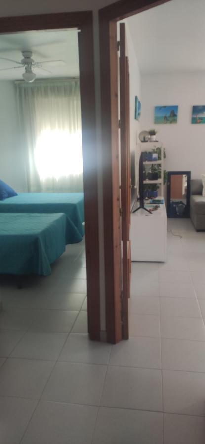 Atico Puerto De Garrucha - 3 Minutos De La Playa - Piscina Apartment Bagian luar foto